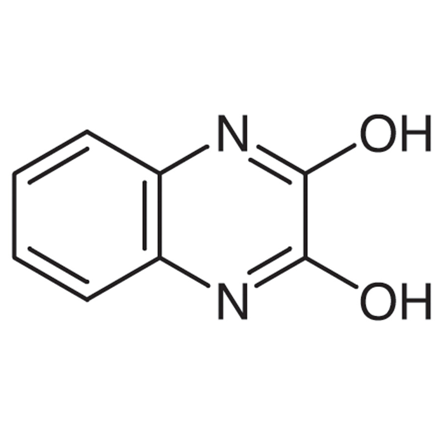 2,3-Dihydroxyquinoxaline&gt;98.0%(HPLC)(T)25g