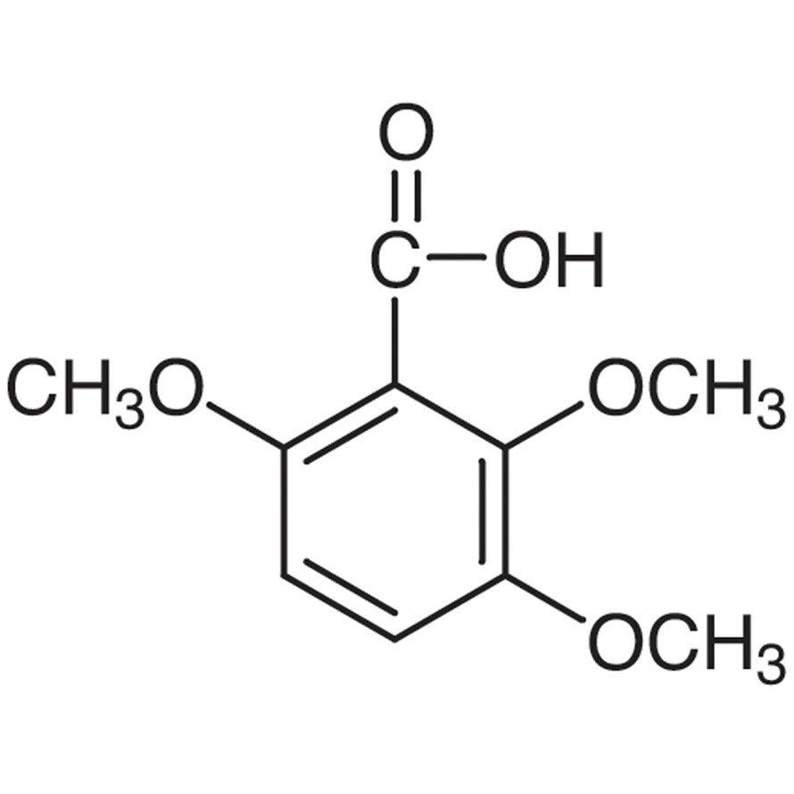 2,3,6-Trimethoxybenzoic Acid&gt;98.0%(GC)(T)5g