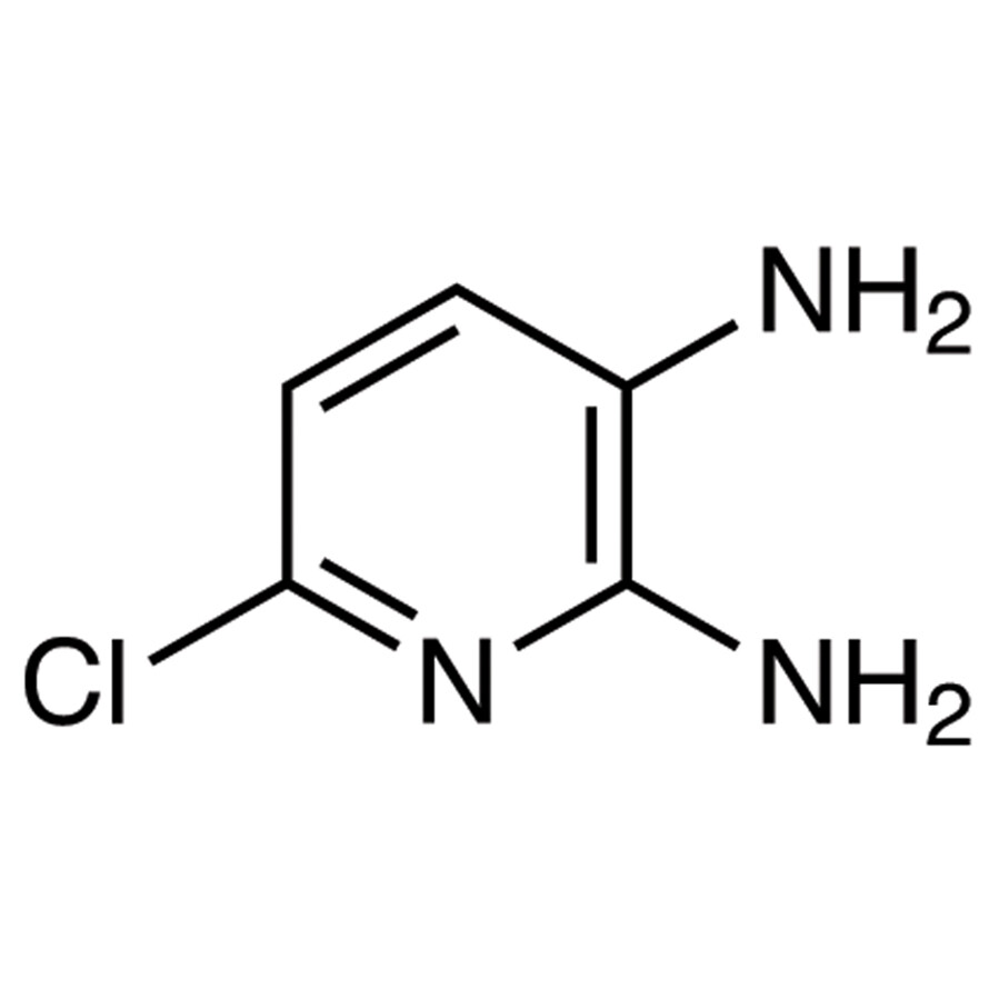 2,3-Diamino-6-chloropyridine>98.0%(GC)(T)1g