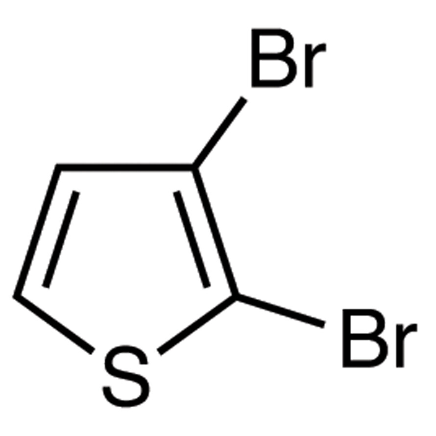 2,3-Dibromothiophene&gt;95.0%(GC)5g