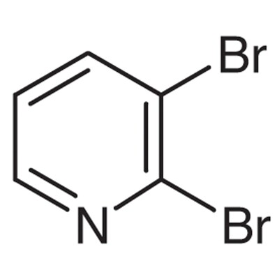 2,3-Dibromopyridine&gt;98.0%(GC)5g