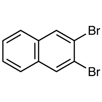 2,3-Dibromonaphthalene&gt;98.0%(GC)1g