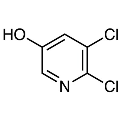 2,3-Dichloro-5-hydroxypyridine&gt;98.0%(GC)1g