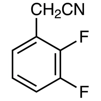 2,3-Difluorophenylacetonitrile&gt;98.0%(GC)1g
