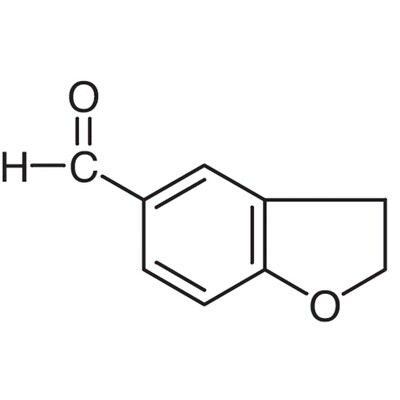 2,3-Dihydrobenzofuran-5-carboxaldehyde&gt;96.0%(GC)25g