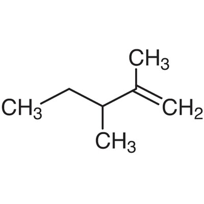 2,3-Dimethyl-1-pentene&gt;98.0%(GC)1mL