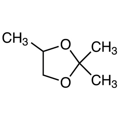 2,2,4-Trimethyl-1,3-dioxolane&gt;98.0%(GC)25g