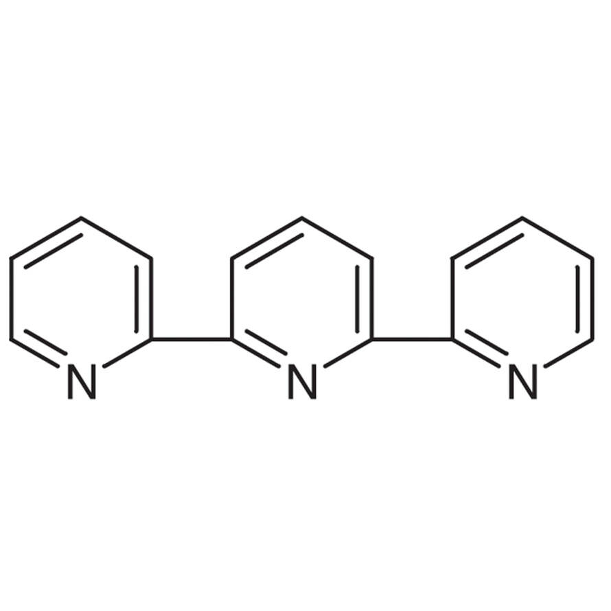 2,2&#39;:6&#39;,2&#39;&#39;-Terpyridine&gt;98.0%(GC)(T)1g
