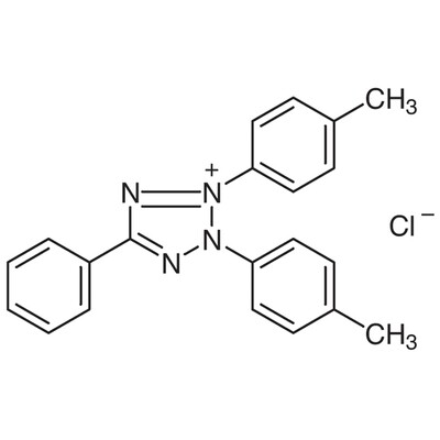 2,3-Di(p-tolyl)-5-phenyltetrazolium Chloride&gt;98.0%(HPLC)100mg
