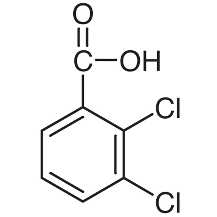 2,3-Dichlorobenzoic Acid&gt;98.0%(GC)(T)5g