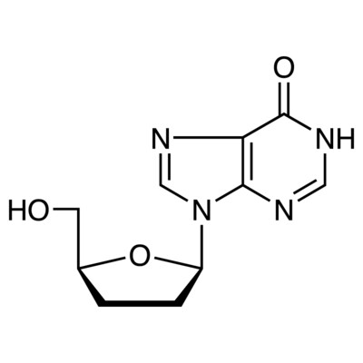 2&#39;,3&#39;-Dideoxyinosine&gt;98.0%(HPLC)(T)100mg