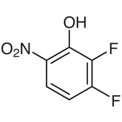 2,3-Difluoro-6-nitrophenol&gt;98.0%(GC)(T)25g