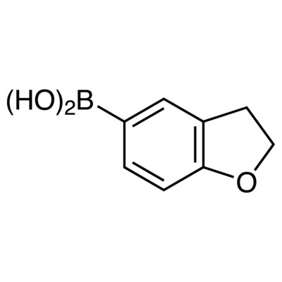 2,3-Dihydrobenzofuran-5-boronic Acid (contains varying amounts of Anhydride)200mg