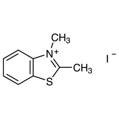2,3-Dimethyl-1,3-benzothiazol-3-ium Iodide&gt;98.0%(HPLC)(T)5g