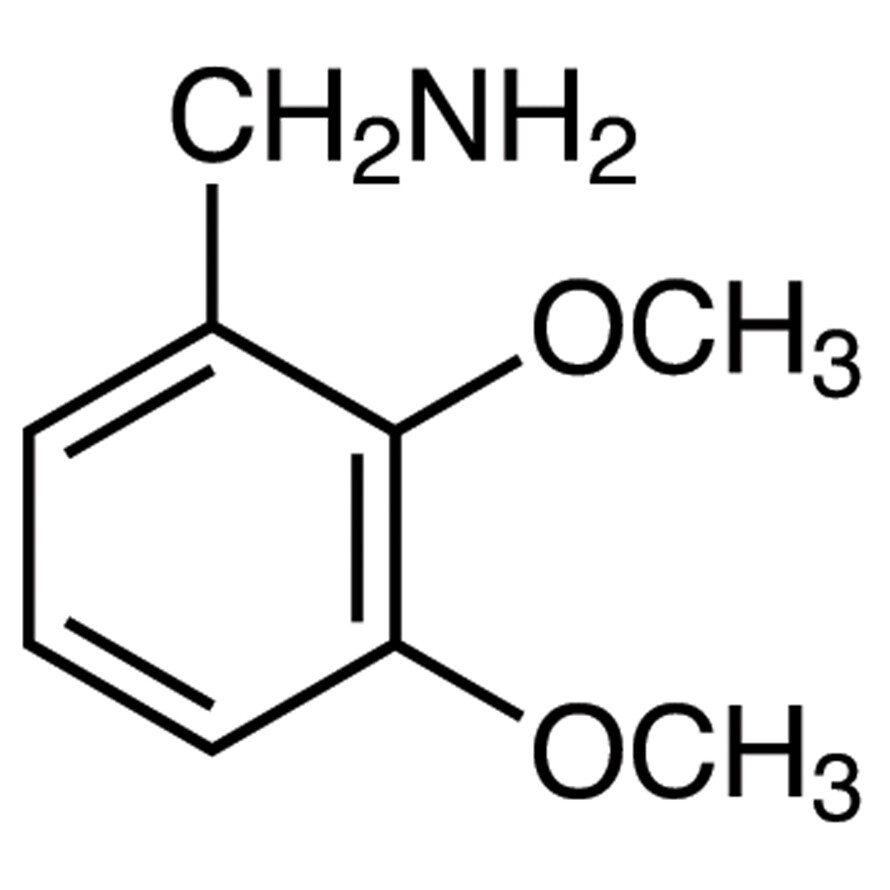 2,3-Dimethoxybenzylamine&gt;98.0%(GC)(T)5g
