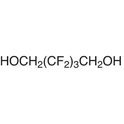 2,2,3,3,4,4-Hexafluoro-1,5-pentanediol&gt;98.0%(GC)5g