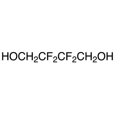 2,2,3,3-Tetrafluoro-1,4-butanediol&gt;95.0%(GC)5g