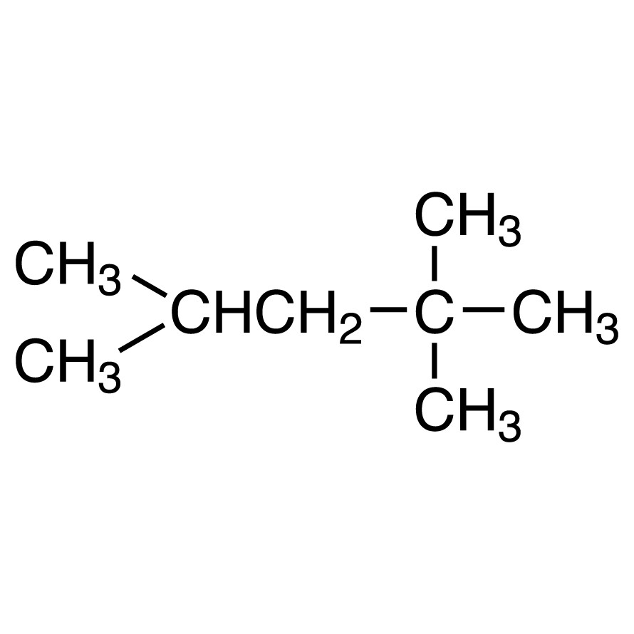 2,2,4-Trimethylpentane [for Spectrophotometry]&gt;99.0%(GC)250mL