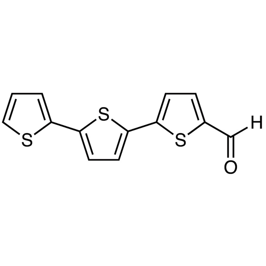 2,2&#39;:5&#39;,2&#39;&#39;-Terthiophene-5-carboxaldehyde&gt;98.0%(HPLC)1g