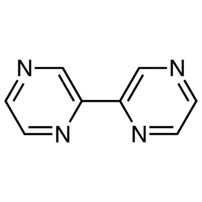 2,2&#39;-Bipyrazine&gt;97.0%(GC)100mg