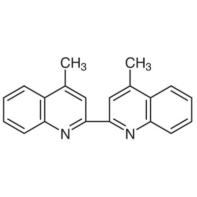 2,2&#39;-Bi-4-lepidine&gt;98.0%(T)100mg