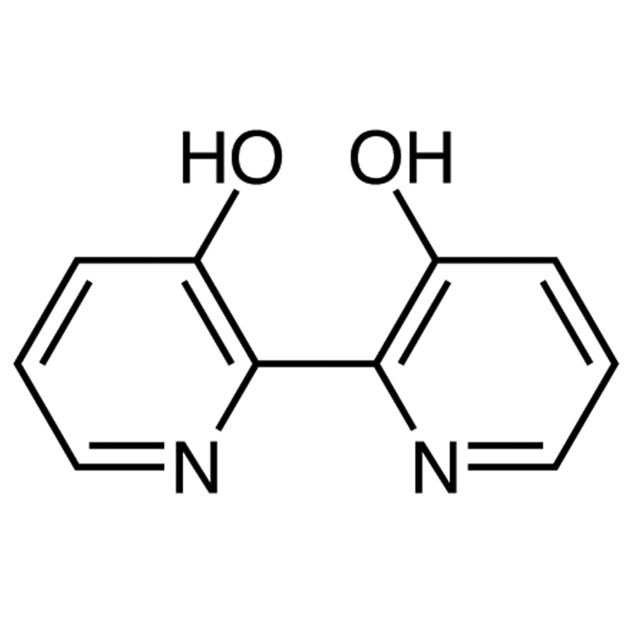 2,2'-Bipyridine-3,3'-diol>98.0%(GC)250mg