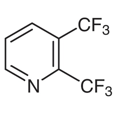 2,3-Bis(trifluoromethyl)pyridine&gt;95.0%(GC)1g