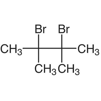 2,3-Dibromo-2,3-dimethylbutane&gt;98.0%(GC)25g