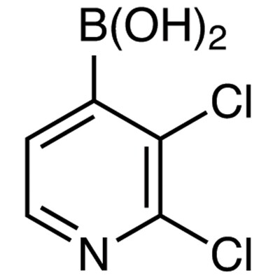 2,3-Dichloropyridine-4-boronic Acid (contains varying amounts of Anhydride)1g