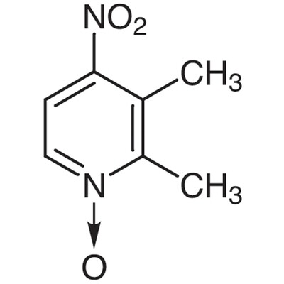 2,3-Dimethyl-4-nitropyridine N-Oxide&gt;98.0%(T)25g