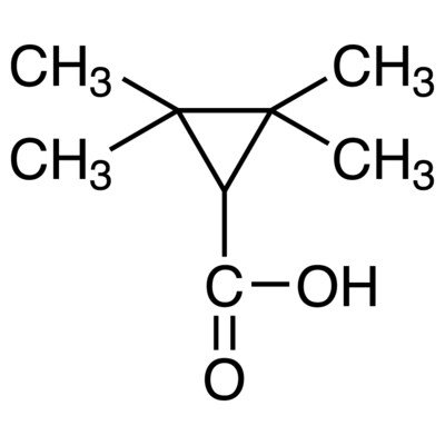 2,2,3,3-Tetramethylcyclopropanecarboxylic Acid&gt;98.0%(GC)(T)5g