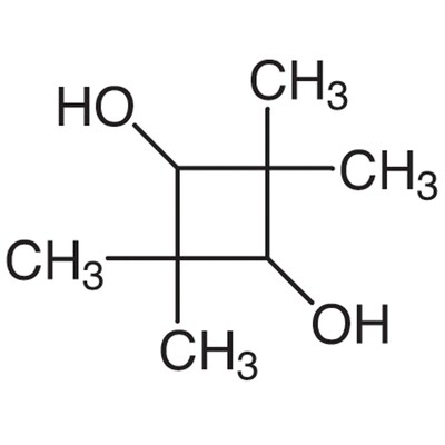 2,2,4,4-Tetramethyl-1,3-cyclobutanediol (mixture of isomers)&gt;98.0%(GC)5g