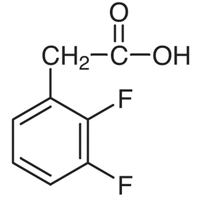 2,3-Difluorophenylacetic Acid&gt;98.0%(GC)(T)1g