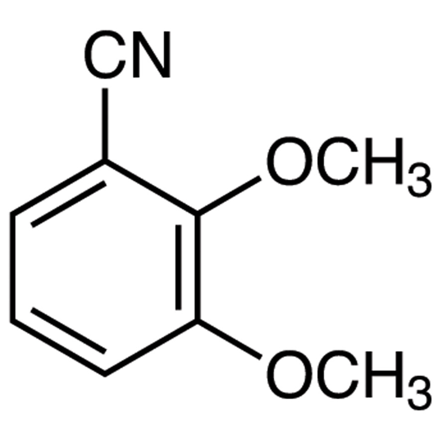 2,3-Dimethoxybenzonitrile>98.0%(GC)25g