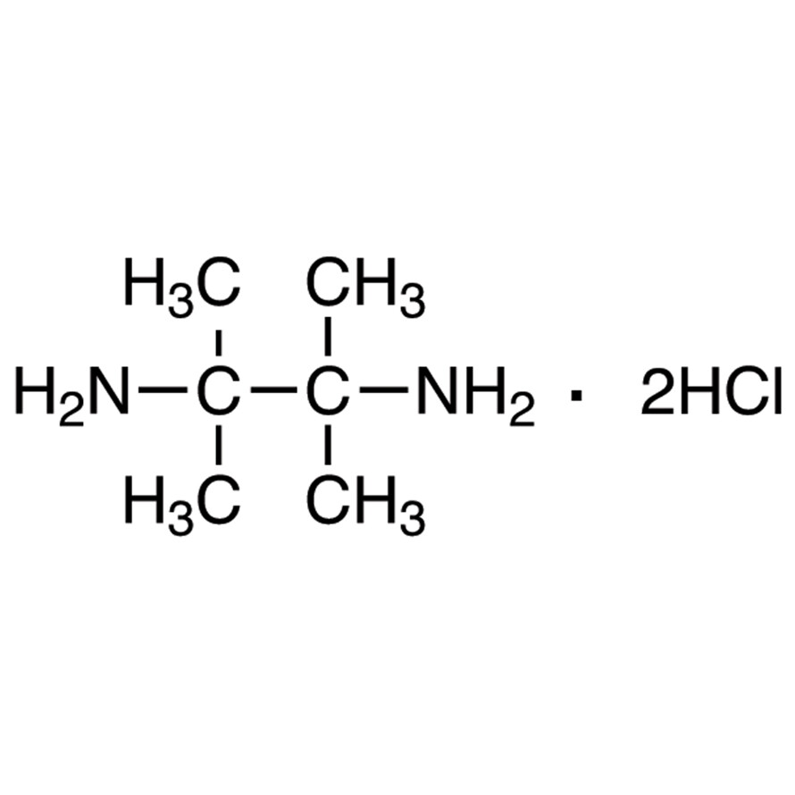 2,3-Dimethyl-2,3-butanediamine Dihydrochloride&gt;98.0%(N)(T)5g