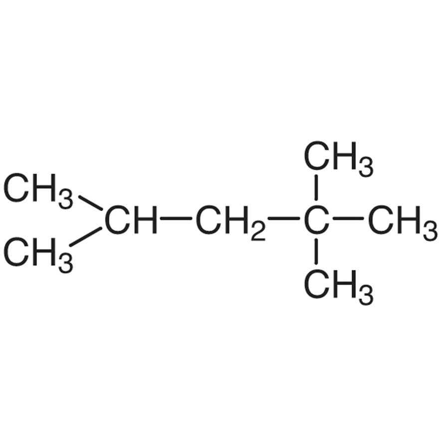 2,2,4-Trimethylpentane [for HPLC Solvent]&gt;99.0%(GC)500mL