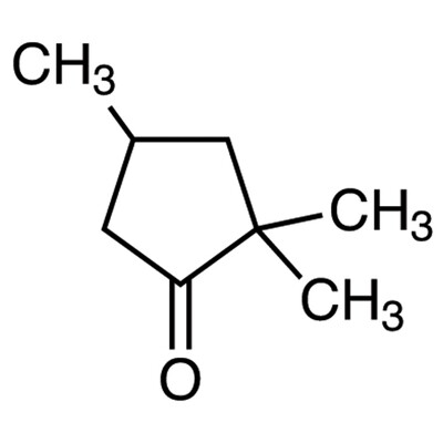 2,2,4-Trimethylcyclopentanone&gt;98.0%(GC)5mL
