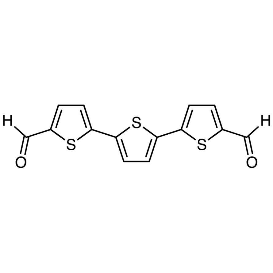 2,2&#39;:5&#39;,2&#39;&#39;-Terthiophene-5,5&#39;&#39;-dicarboxaldehyde&gt;98.0%(GC)1g