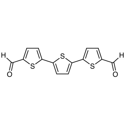 2,2&#39;:5&#39;,2&#39;&#39;-Terthiophene-5,5&#39;&#39;-dicarboxaldehyde&gt;98.0%(GC)1g