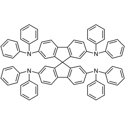 2,2&#39;,7,7&#39;-Tetrakis(diphenylamino)-9,9&#39;-spirobi[9H-fluorene]&gt;98.0%(HPLC)1g