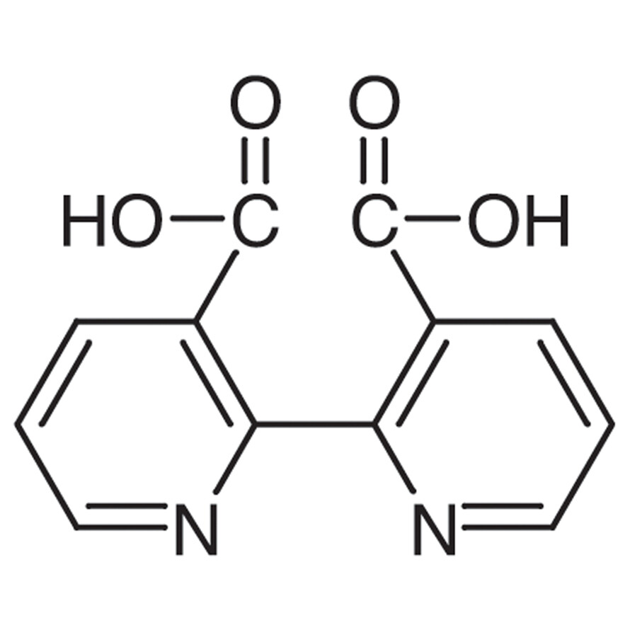 2,2&#39;-Bipyridine-3,3&#39;-dicarboxylic Acid&gt;98.0%(GC)(T)1g