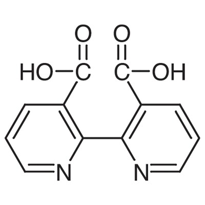 2,2&#39;-Bipyridine-3,3&#39;-dicarboxylic Acid&gt;98.0%(GC)(T)1g
