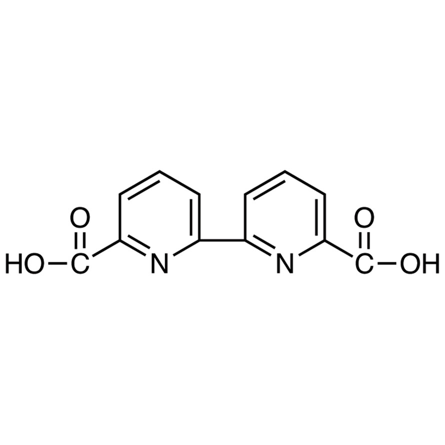 2,2&#39;-Bipyridine-6,6&#39;-dicarboxylic Acid&gt;98.0%(GC)(T)5g