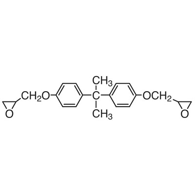 2,2-Bis(4-glycidyloxyphenyl)propane&gt;85.0%(GC)25g