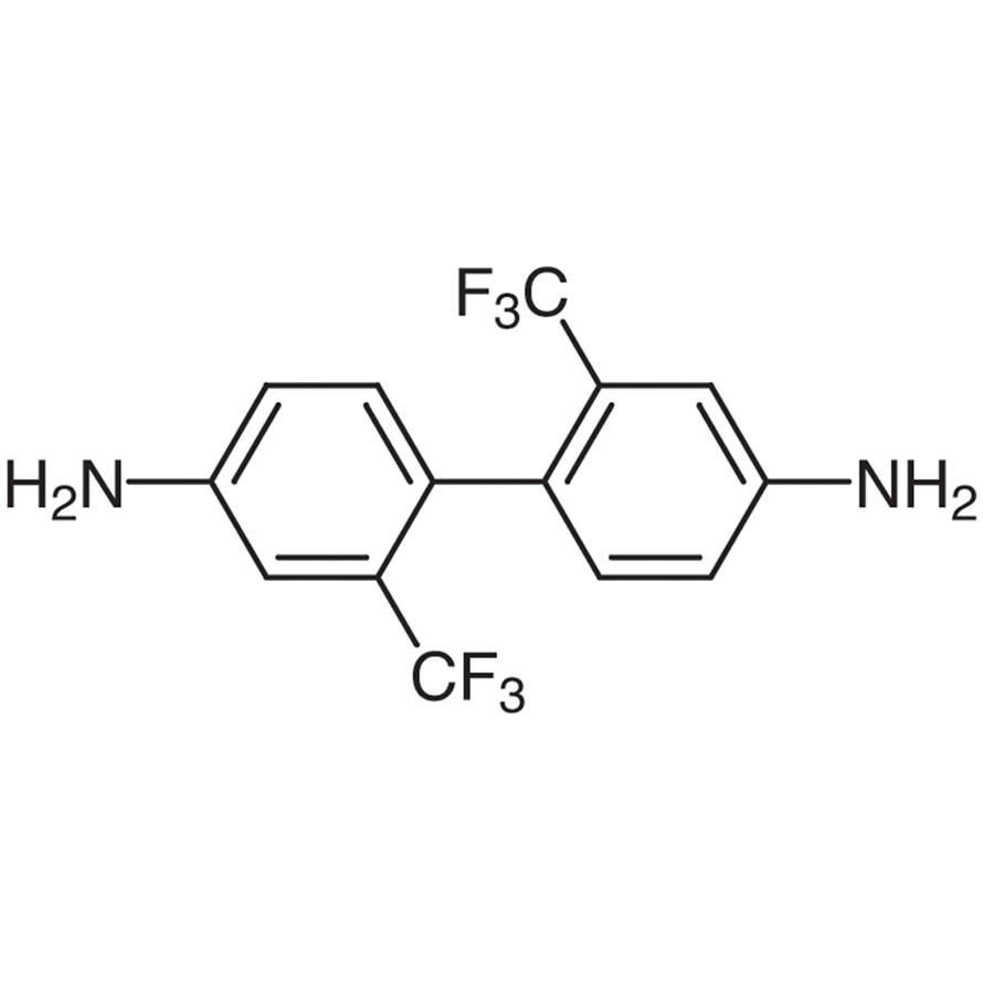 2,2&#39;-Bis(trifluoromethyl)benzidine&gt;98.0%(GC)(T)5g