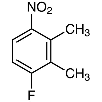 2,3-Dimethyl-4-fluoronitrobenzene&gt;98.0%(GC)5g