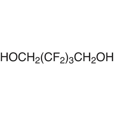 2,2,3,3,4,4-Hexafluoro-1,5-pentanediol&gt;98.0%(GC)1g
