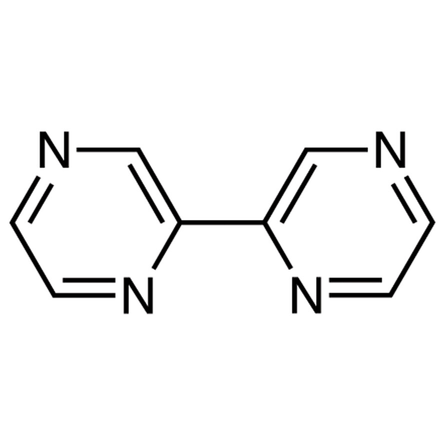 2,2&#39;-Bipyrazine&gt;97.0%(GC)500mg