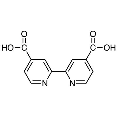 2,2&#39;-Bipyridine-4,4&#39;-dicarboxylic Acid&gt;96.0%(HPLC)(T)1g