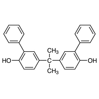 2,2-Bis(2-hydroxy-5-biphenylyl)propane&gt;98.0%(HPLC)5g